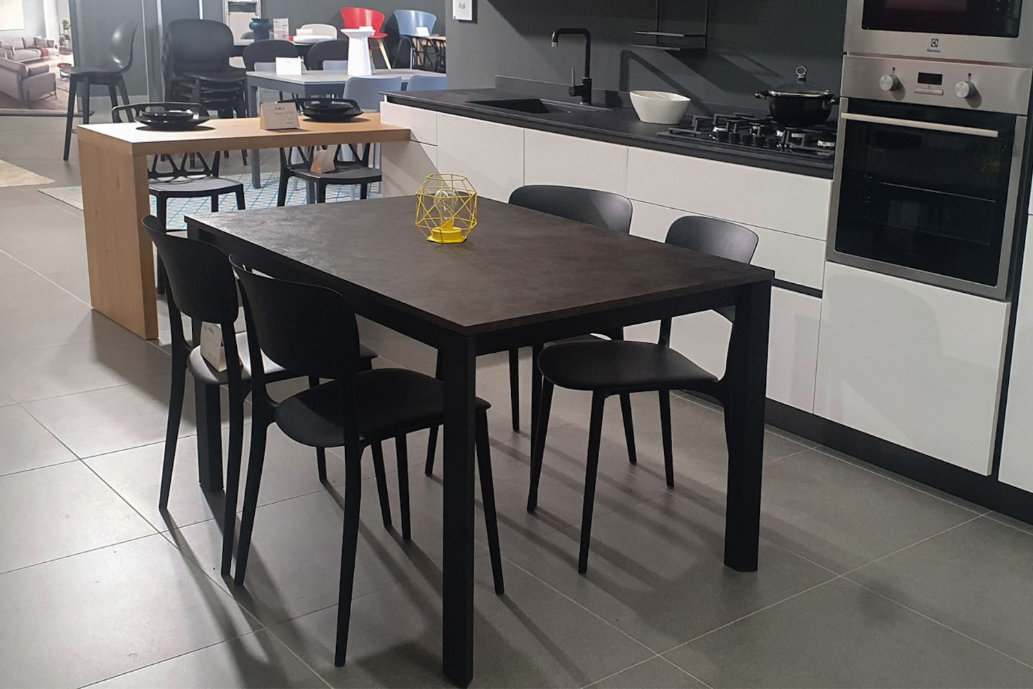 Tavolo Duca Calligaris